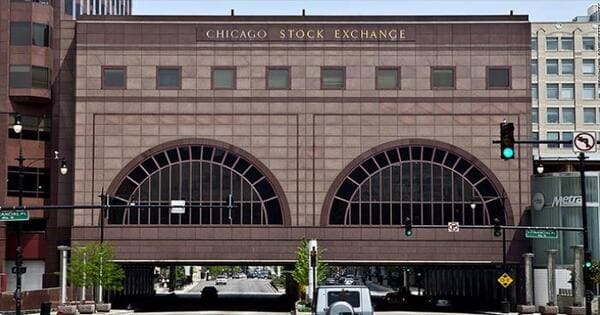 بورصة شيكاغو